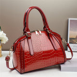 H1875 - Elegant Classic Luxury Handbag