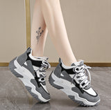 SH499 - Korean Autumn Fashion Shoes