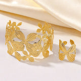B992 - Vintage Floral Bracelet