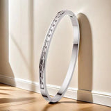 B955 - Elegant Silver Fashion Bracelet
