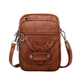 CL1363 - Retro Small Fashion Crossbody Bag