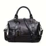 CL1355 - Boston Retro Fashion Handbag