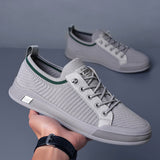 MS1091 - Korean Lightweight Mesh Casual Shoes