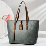 H1951 - Korean Fashion Pattern Tote Bag