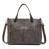 CL1459 - Retro Women's Tote Bag