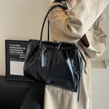 CL1391 - Elegant Black Fashion Tote Bag
