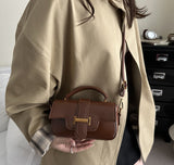 CL1737 - Lightweight Luxury Fashion Small Square Bag