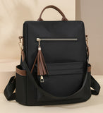 BP874 - Elegant Casual Travel Backpack