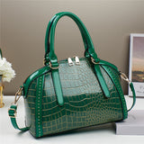 H1876 - Elegant Classic Luxury Handbag