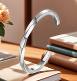 B961 - Exquisite Silver Fashion Bracelet