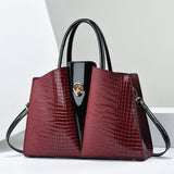 H1999 - Luxury Fashion Tote Handbag