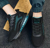 MS956 - Korean Woven Casual Fashion Shoes