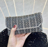 CL1241 - Evening Party Dress Wedding Clutch