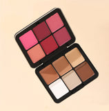 MA675 - 12 Colors Cream Blush Palette