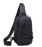 BM055 - Casual Men's Travel Crossbody Bag