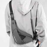 BM059 - Outdoor Men's Crossbody Bag