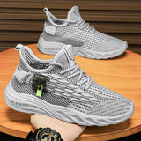 MS1066 - Trendy Breathable Winter Fly-Knit Shoes