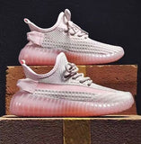 MS855- Korean Style Woven Casual Shoes