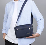 BM068 - Men's Multi-Functional Messenger Bag