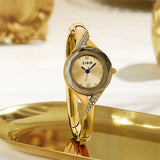 W4003 - Retro Bracelet Fashion Watch