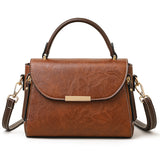 CL1329 - Retro Fashion Square Handbag