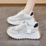 SH468 - Korean Casual Women's Sneakers