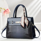 H1941 - Elegant Korean Fashion Handbag