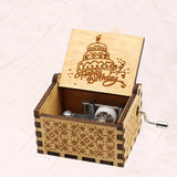 HD597 - Happy Birthday Theme Music Box
