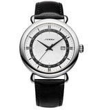 GMW018 - Simple Black Men's Watch